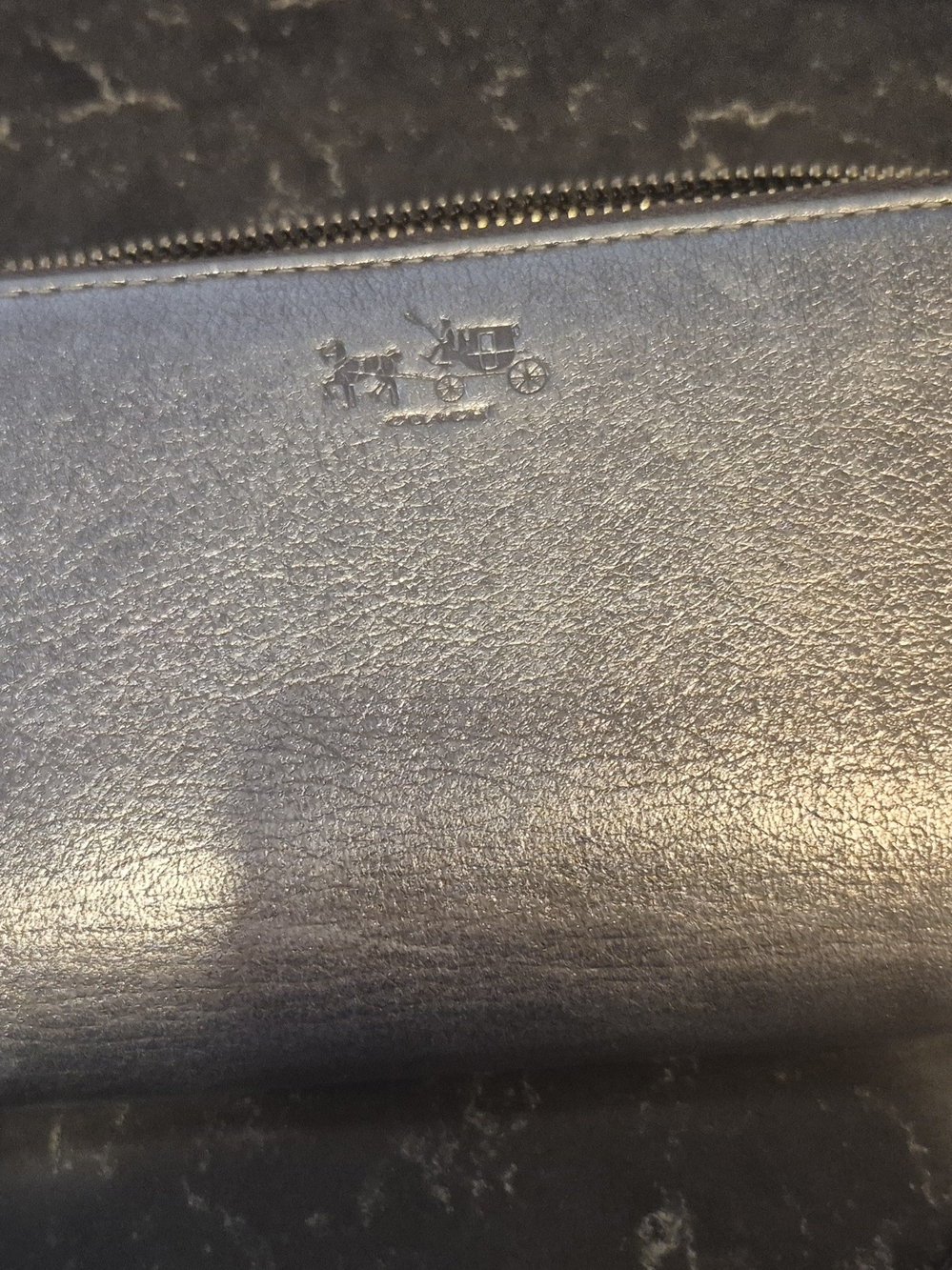 Coach Womens Coach Wallet